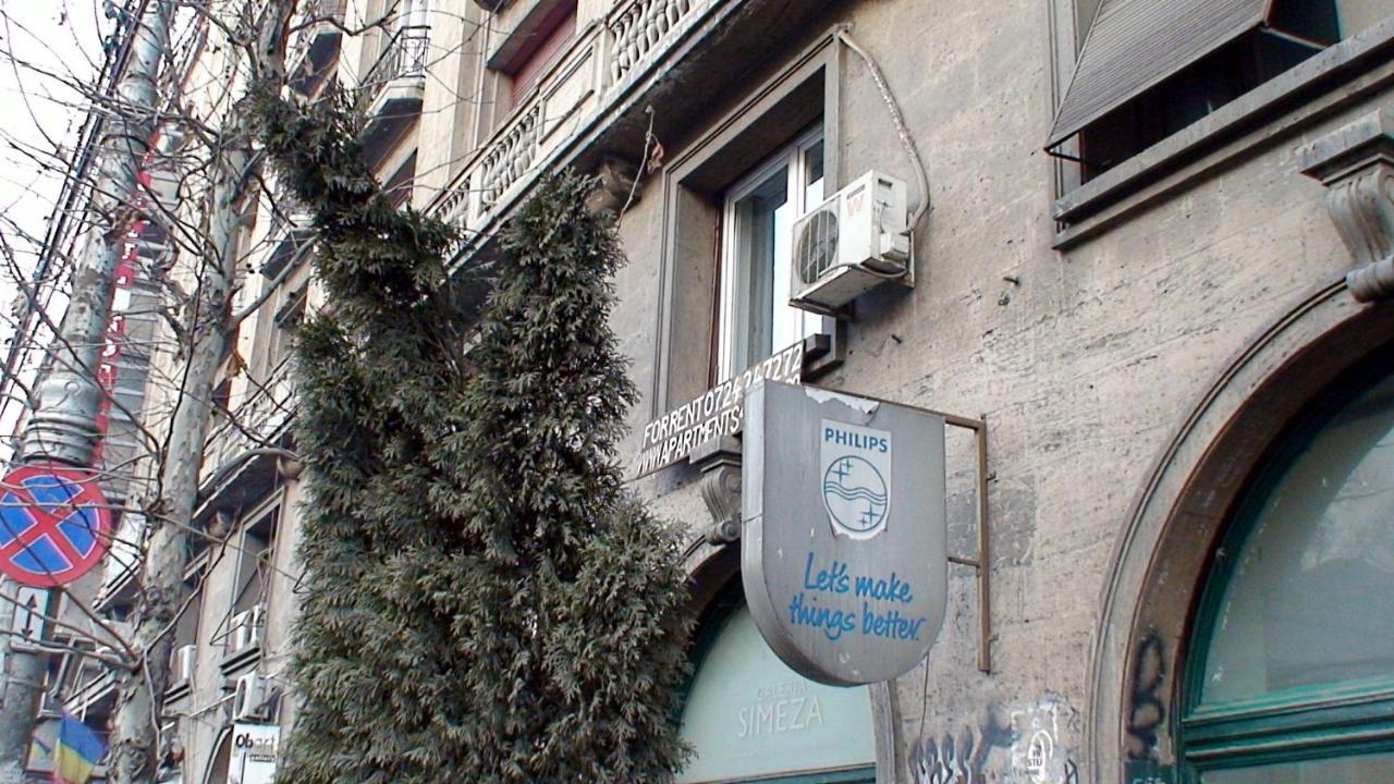 Rompromo Plus Accommodation Bucareste Exterior foto