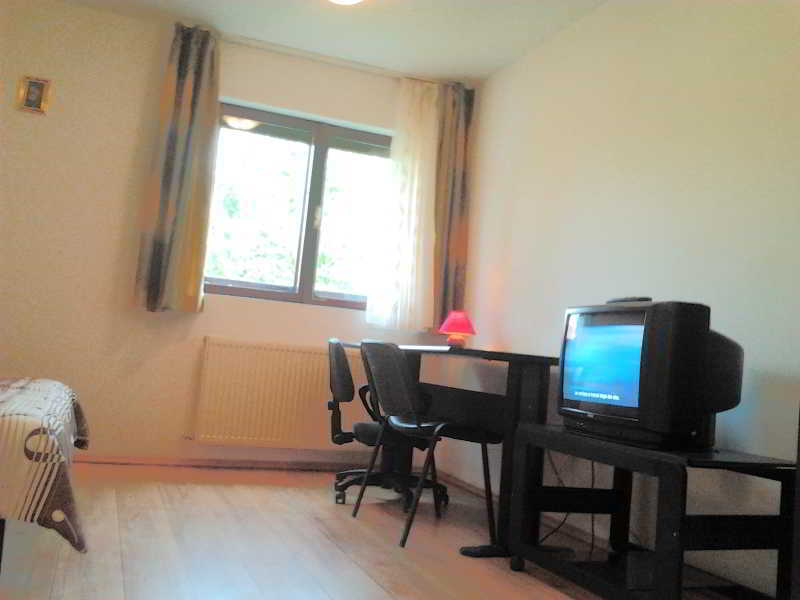 Rompromo Plus Accommodation Bucareste Exterior foto